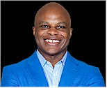 Eric Harris, candidate for school board district 4