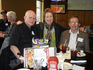 East High Class of 1957 55-Year Reunion
