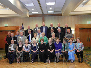 East High Class of 1957 55-Year Reunion