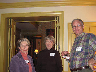 Class of 1958 50-Year Reunion, April 11-12, 2008