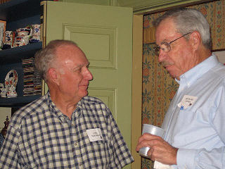 Class of 1958 50-Year Reunion, April 11-12, 2008