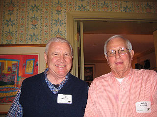 Class of 1958 50-Year Reunion, April 11-12, 2008