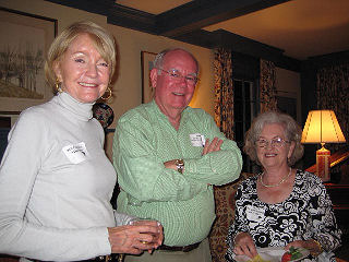 Class of 1958 50-Year Reunion, April 11-12, 2008