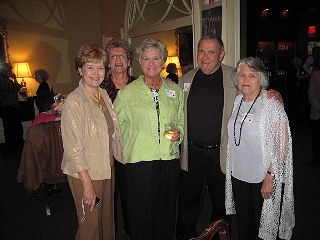 Class of 1958 50-Year Reunion, April 11-12, 2008