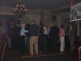 Class of 1958 50-Year Reunion, April 11-12, 2008