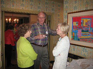 Class of 1958 50-Year Reunion, April 11-12, 2008