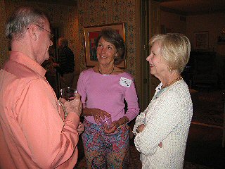 Class of 1958 50-Year Reunion, April 11-12, 2008