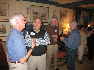 Class of 1958 50-Year Reunion, April 11-12, 2008
