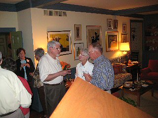 Class of 1958 50-Year Reunion, April 11-12, 2008