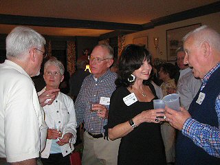 Class of 1958 50-Year Reunion, April 11-12, 2008