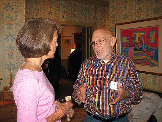 Class of 1958 50-Year Reunion, April 11-12, 2008