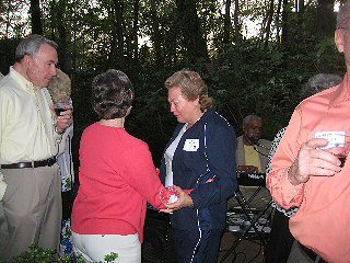 Class of 1958 50-Year Reunion, April 11-12, 2008