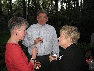 Class of 1958 50-Year Reunion, April 11-12, 2008
