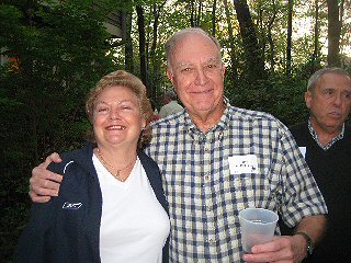 Class of 1958 50-Year Reunion, April 11-12, 2008