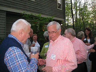 Class of 1958 50-Year Reunion, April 11-12, 2008