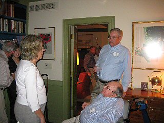Class of 1958 50-Year Reunion, April 11-12, 2008