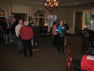 Class of 1958 50-Year Reunion, April 11-12, 2008