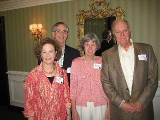 Class of 1958 50-Year Reunion, April 11-12, 2008
