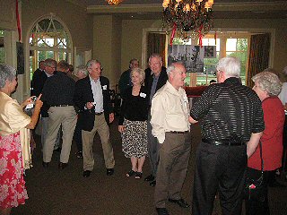 Class of 1958 50-Year Reunion, April 11-12, 2008