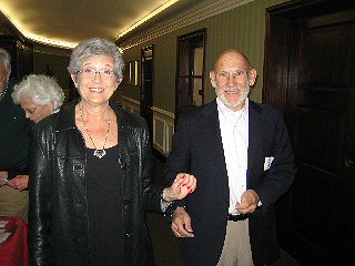 Class of 1958 50-Year Reunion, April 11-12, 2008