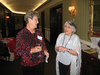 Class of 1958 50-Year Reunion, April 11-12, 2008