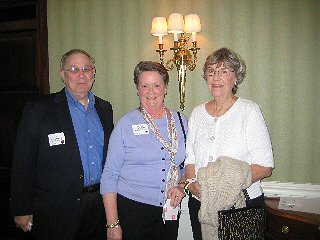 Class of 1958 50-Year Reunion, April 11-12, 2008