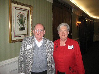 Class of 1958 50-Year Reunion, April 11-12, 2008