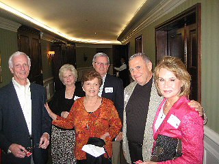Class of 1958 50-Year Reunion, April 11-12, 2008