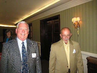 Class of 1958 50-Year Reunion, April 11-12, 2008