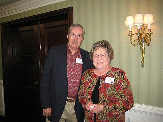 Class of 1958 50-Year Reunion, April 11-12, 2008