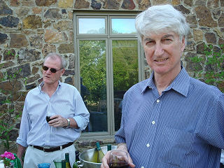 Class of 1958, mini-reunion, April, 2009