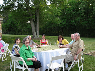 Class of 1958, mini-reunion, April, 2009