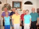 Class of 1958, Texas group reunion, May, 2009