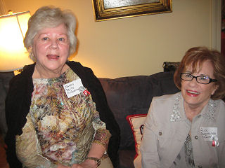 East High School Class of 1958 55-Year Reunion, April, 2013