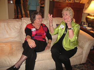 East High School Class of 1958 55-Year Reunion, April, 2013