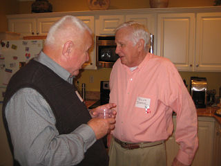 East High School Class of 1958 55-Year Reunion, April, 2013