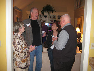 East High School Class of 1958 55-Year Reunion, April, 2013