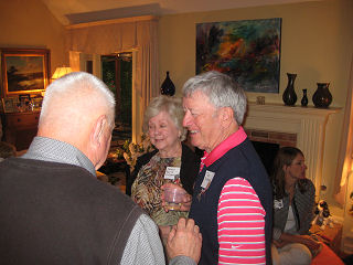 East High School Class of 1958 55-Year Reunion, April, 2013