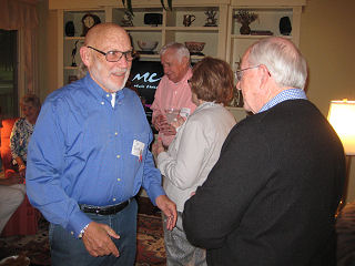 East High School Class of 1958 55-Year Reunion, April, 2013
