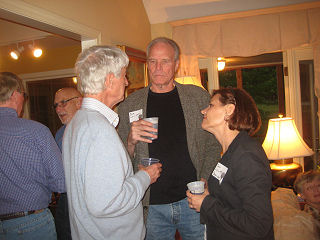 East High School Class of 1958 55-Year Reunion, April, 2013