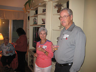 East High School Class of 1958 55-Year Reunion, April, 2013