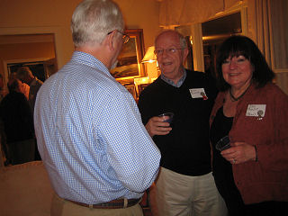 East High School Class of 1958 55-Year Reunion, April, 2013