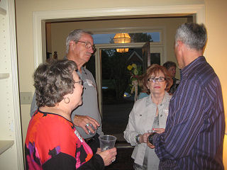 East High School Class of 1958 55-Year Reunion, April, 2013