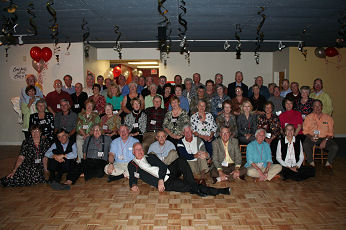 Class of 1959, 50-Year Reunion, Oct. 2-3, 2009