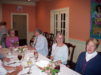 Class of 1959, 50-Year Reunion, Oct. 2-3, 2009