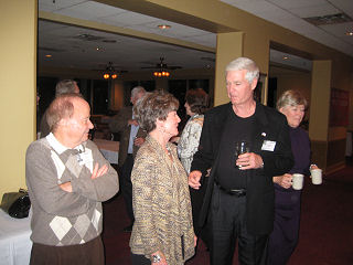 Class of 1961, 50-Year Reunion, Oct. 28-29, 2011