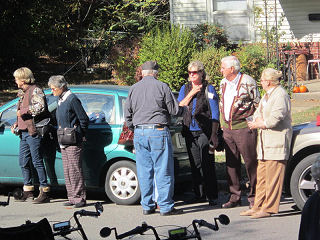 Class of 1961, 50-Year Reunion, Oct. 28-29, 2011
