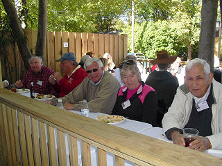 Class of 1961, 50-Year Reunion, Oct. 28-29, 2011