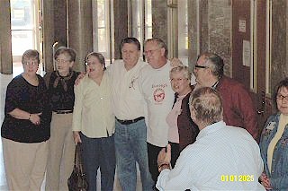 Class of 1966 40-Year Reunion