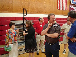 Class of 1967 40-Year Reunion, May 25-27, 2007